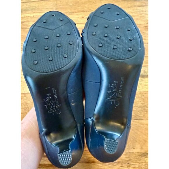 Life Stride Women’s Heels Size 9 Blue - Picture 6 of 8